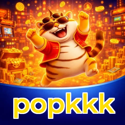 Resumo do fluxo de instalação do app popkkk — ilustração editorial